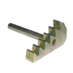 Blokeringsvrkj for starterkrans