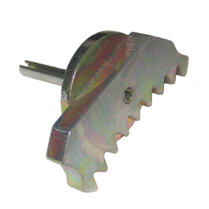 Blokeringsvrktj for afmont. af starterkrans DD2