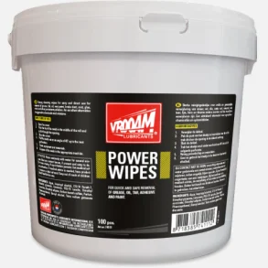 Vrooam Rengrings klude, 100 stk.