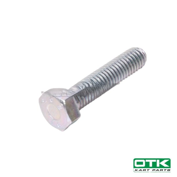 Sekskantet Bolt, M8 x 25mm