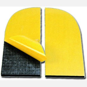 S�DEPOLSTRING, H�JRE OG VENSTRE SELVKL�BENDE, KG