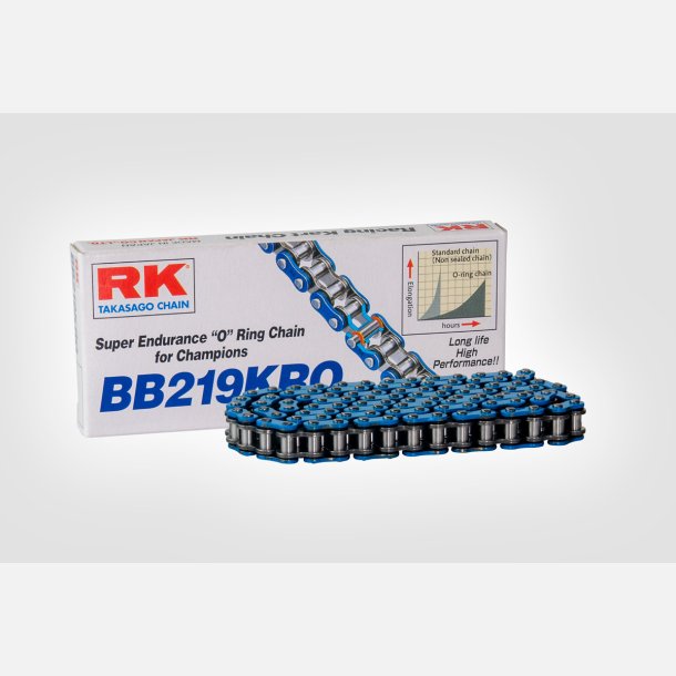 RK KDE, O-RING, 219, 102 LED