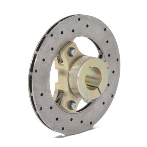 Bremseskive inkl. 30 mm Nav, Flydende