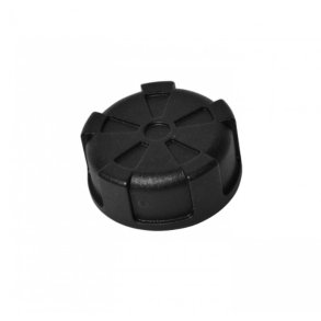 Dksel til benzintank, 3 - 8,5 L, Sort