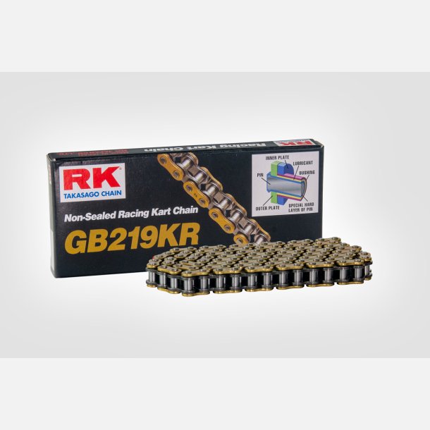 RK KDE, GULD, 219, 096 LED