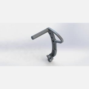 Pedal Speeder alu org. Mach1