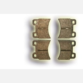 Bremseklodser Mach1 For 1 st i pakken