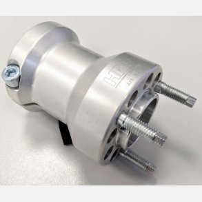 Baghjulsnav 40 - 90mm - Magn.