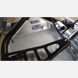 Bundplade NY (Carbon Jecko) FIA5