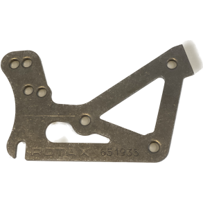 Beslag for tndspole 2017 Rotax Max