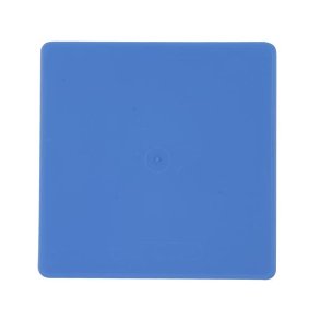 Nr. plade - plast BL