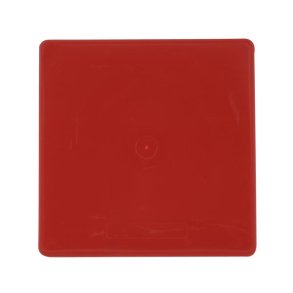 Nr. plade - plast RD