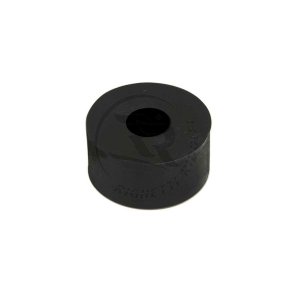 Nylonskive 10x14x27, sort