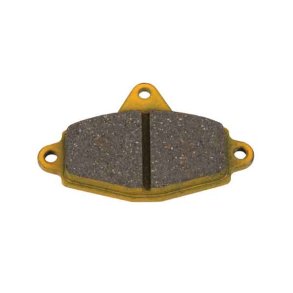 Bremseklodser GK Gul, forbremse - st