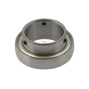 Bagakselleje aksel 50 udv.  80 - 3 pinolskruer