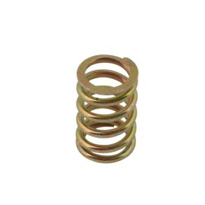 Fjeder til br. klodser std.