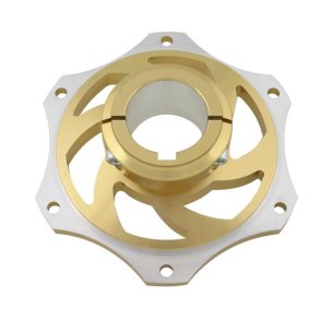 K�dehjulsnav �50, Guld