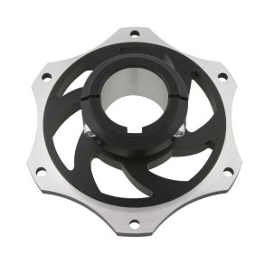 K�dehjulsnav �50, Sort