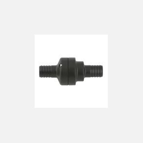 Termostat Sort, med fler indgang