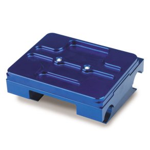 Motorfundament 28, Bl� sl�de kom/light flat