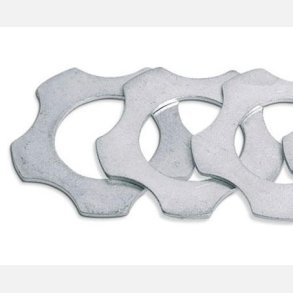 Slvskive til plejlstang 18mm