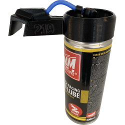 Kdespray holder, 215/219 kde