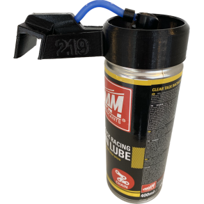 Kdespray holder, 215/219 kde