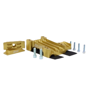 Skrt Aluminium motorkonsol, st, 30 mm