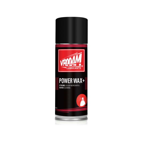 Vrooam Power Vax +, 400 ml