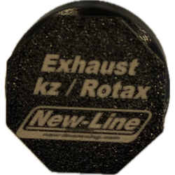 Prop for Udstdningsmanifold, Rotax/KZ New LIne
