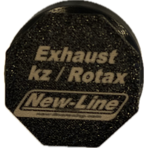 Prop for Udstdningsmanifold, Rotax/KZ New LIne