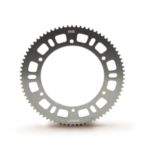 BAGTANDHJUL, 7075-T6, RK 219, 88T