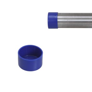 Beskyttelses cover for �50mm Bagaksel, Bl�