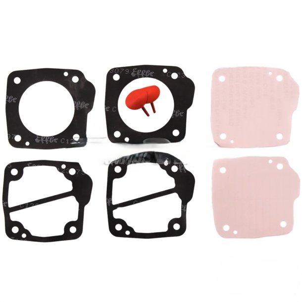 Rep. s�t til Dellorto benzinpumpe 2025 model