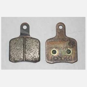 Bremseklodser Tony BS5/6 KOBBER - st