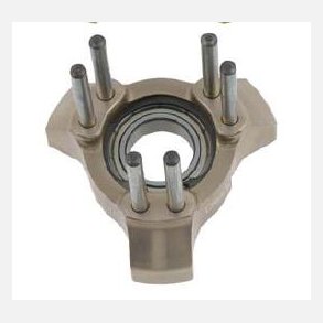 Bremseskive nav BS5 - FOR