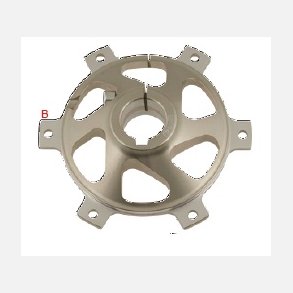 K�dehjulsnav �50, magnesium, OTK org.