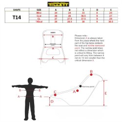 Tillett T14VG, STR, XSCD