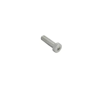 Cylinderbolt M& x 20 mm med mindre hoved