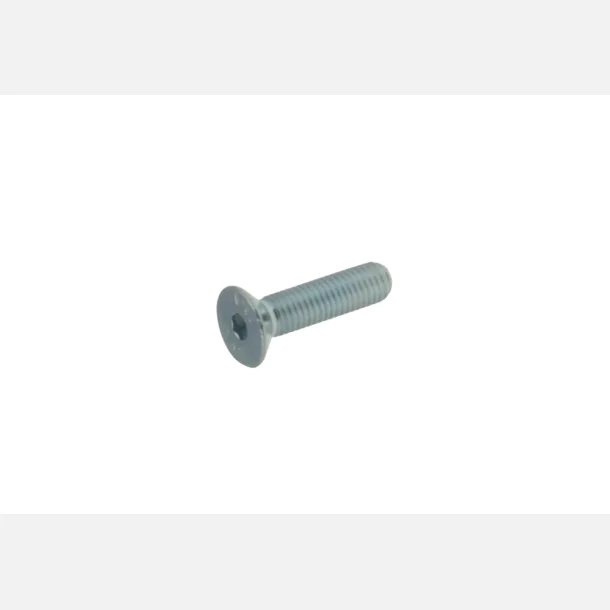 Undersnket Bolt M8 x 50 mm