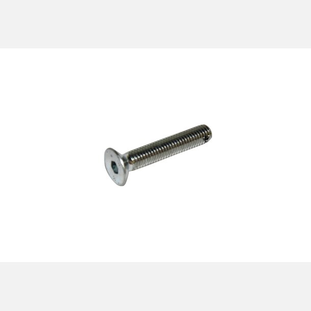 UNDERSNKET BOLT, M8 X 45MM