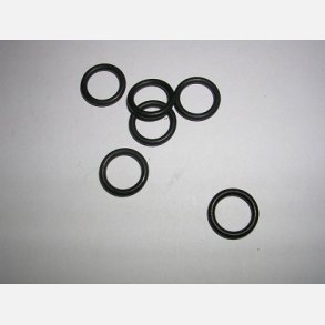 O-ring til 8mm bolt i topstykke