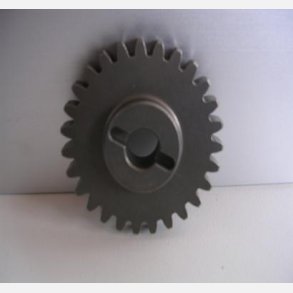 Gearhjul til aksel vandpumpe