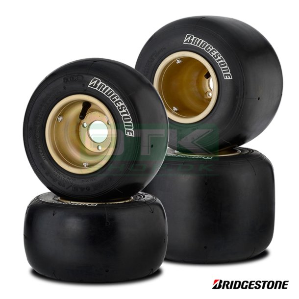 Bridgestone YPC, CIK Option, Dk st