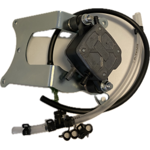 Benzinpumpe, Retrofit st Dellorto, til Senior og DD2