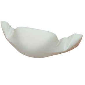 Frontspoiler, Hvid, M9