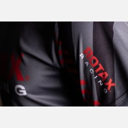 Rotax T-Shirt, Dryfit Racing, Str. L