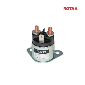 Start Rel� Rotax Max Evo