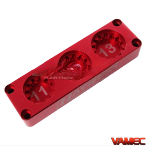 Holder for Motortandhjul, Vamec