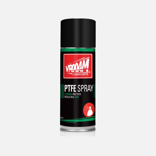 Vrooam PTFE Spray / Lejespray